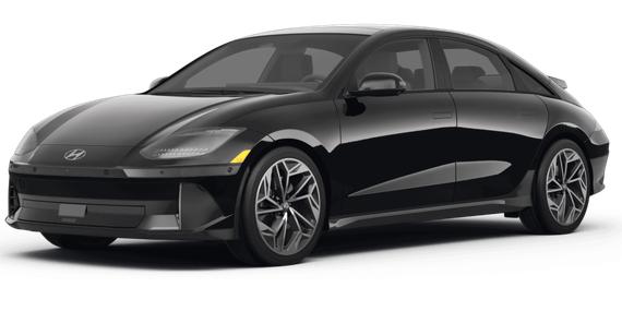 HYUNDAI IONIQ 6 2024 KMHM34AC3RA078803 image HYUNDAI IONIQ 6 2024 KMHM34AC3RA078803 image